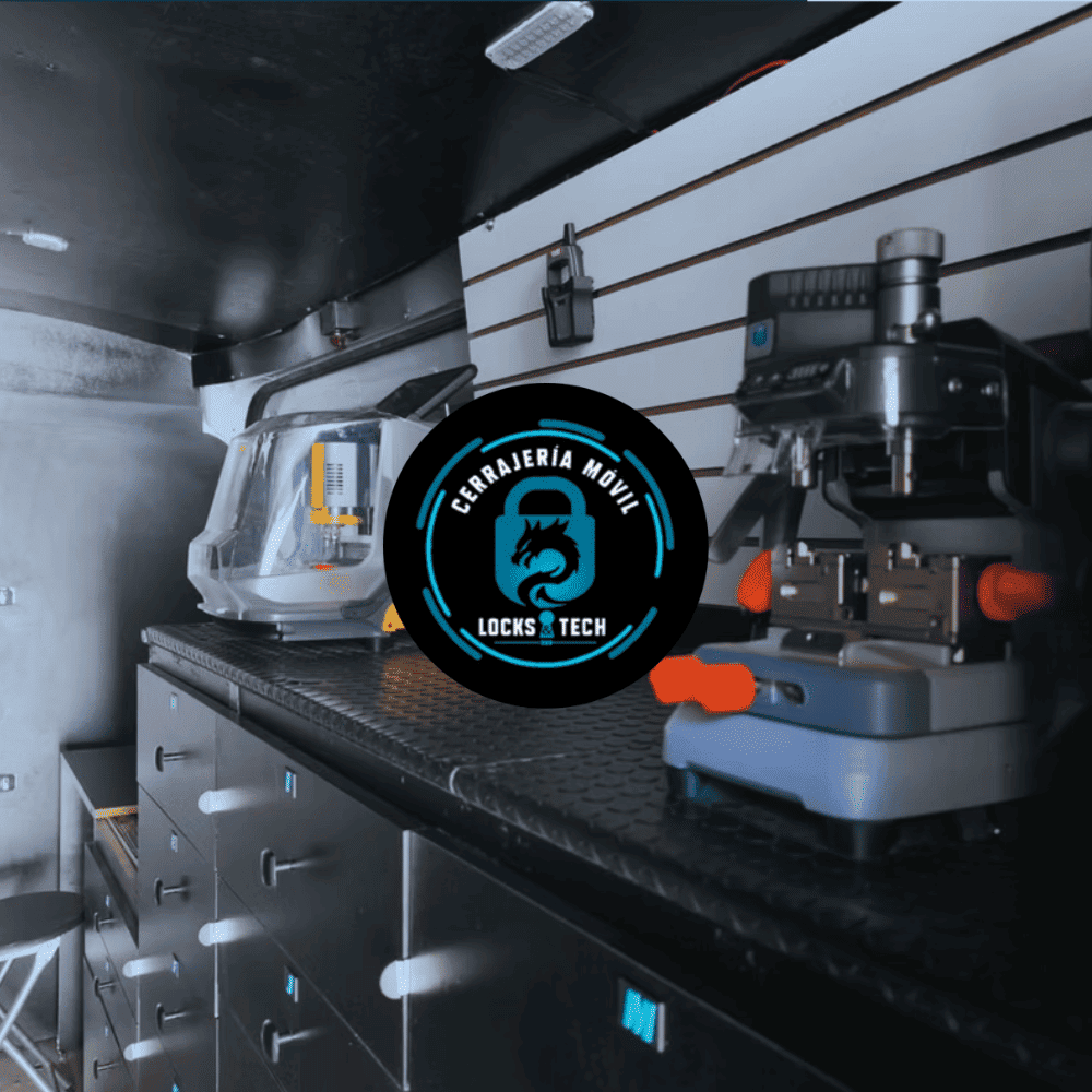 Cerrajero Locks & Tech