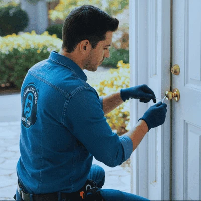 Cerradura de alta seguridad